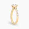 Gardenia Inspired Diamond Solitaire (1)