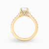 Gardenia Inspired Diamond Solitaire (1)