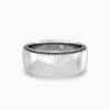 Mens Black Diamond Wedding Ring 2