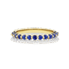 Petite Sapphire Daydream yellow gold top