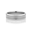 Salamander 6mm white gold