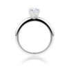 Waratah Cushion 18ct White Gold