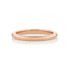 Waratah Plain Wedder Rose Gold