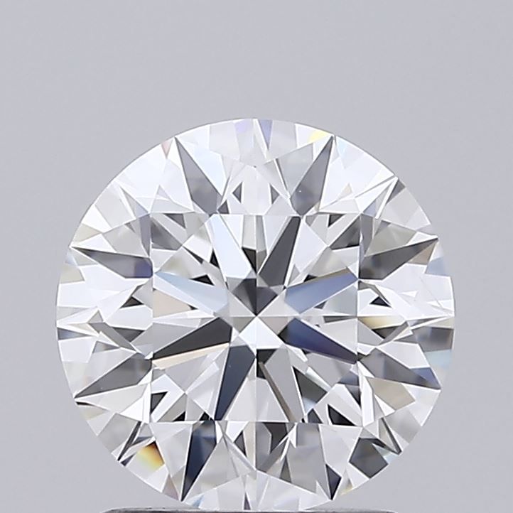 1.70 Carat E VS2 Round Lab Diamond