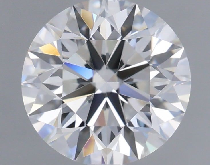 1.30 Carat E VVS1 Round Lab Diamond