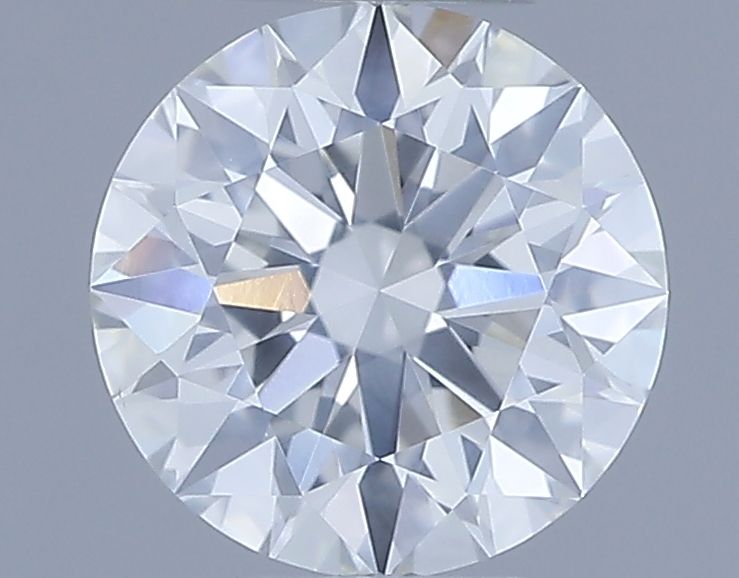 0.71 Carat G SI2 Round Diamond