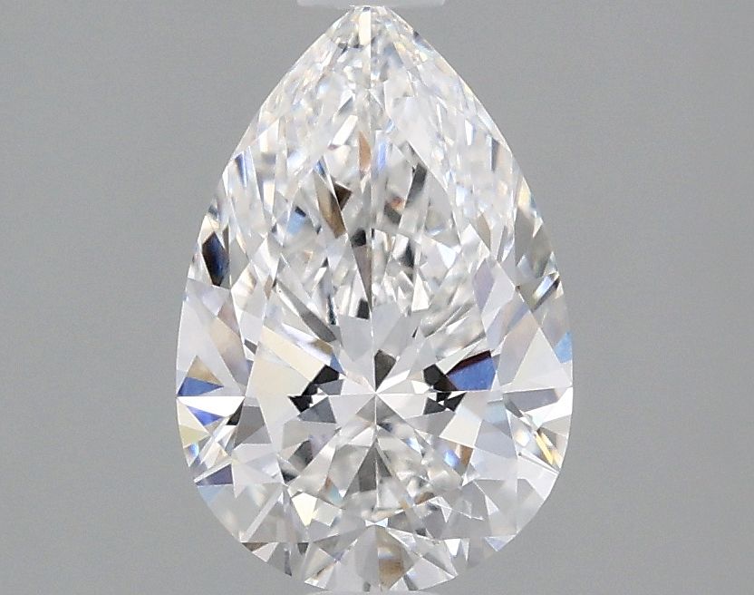 1.52 Carat E VS2 Pear Lab Diamond