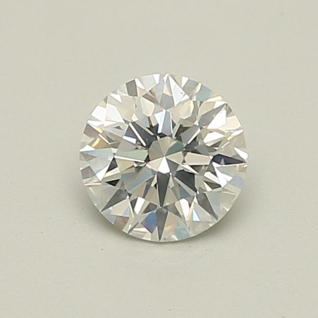 0.70 Carat G SI2 Round Diamond