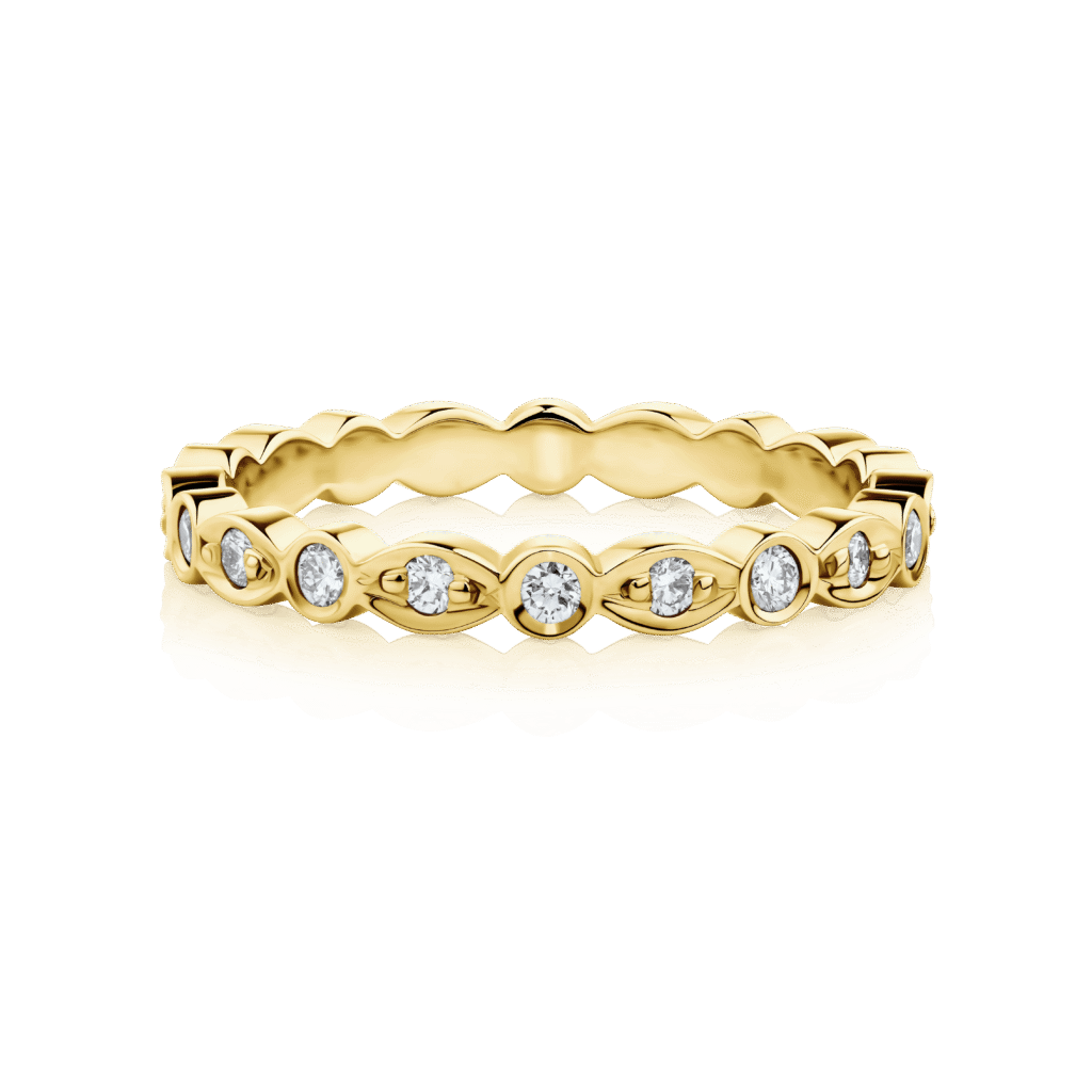 Astell Yellow Gold
