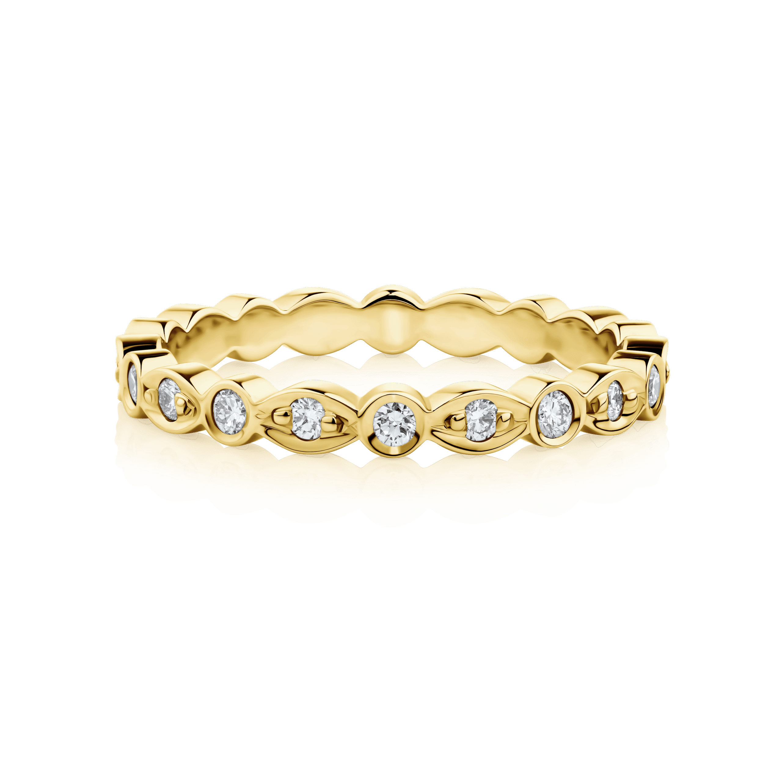 Astell Yellow Gold