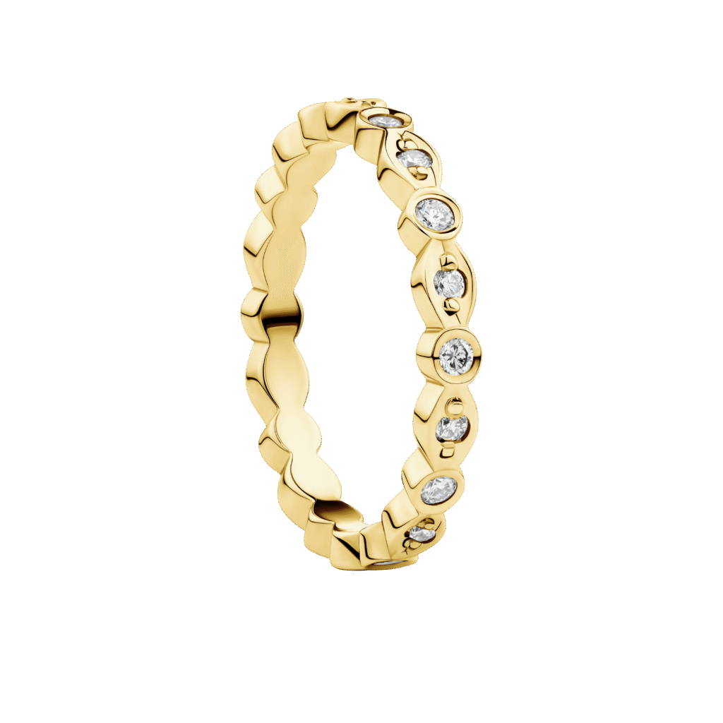 Astell Yellow Gold