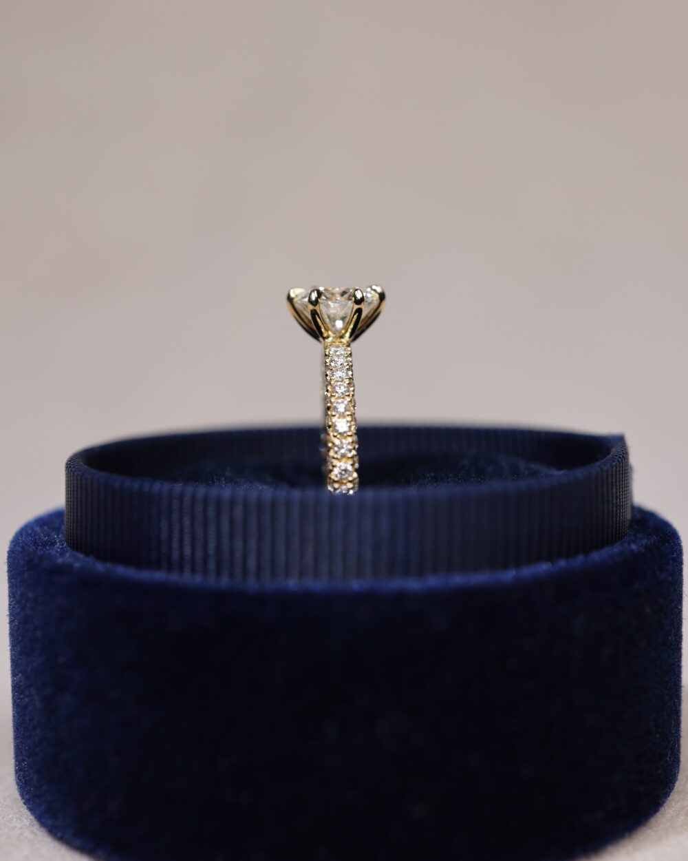 Boronia Yellow Gold Boxed