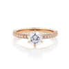 Boronia rose gold