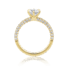 Boronia side yellow gold