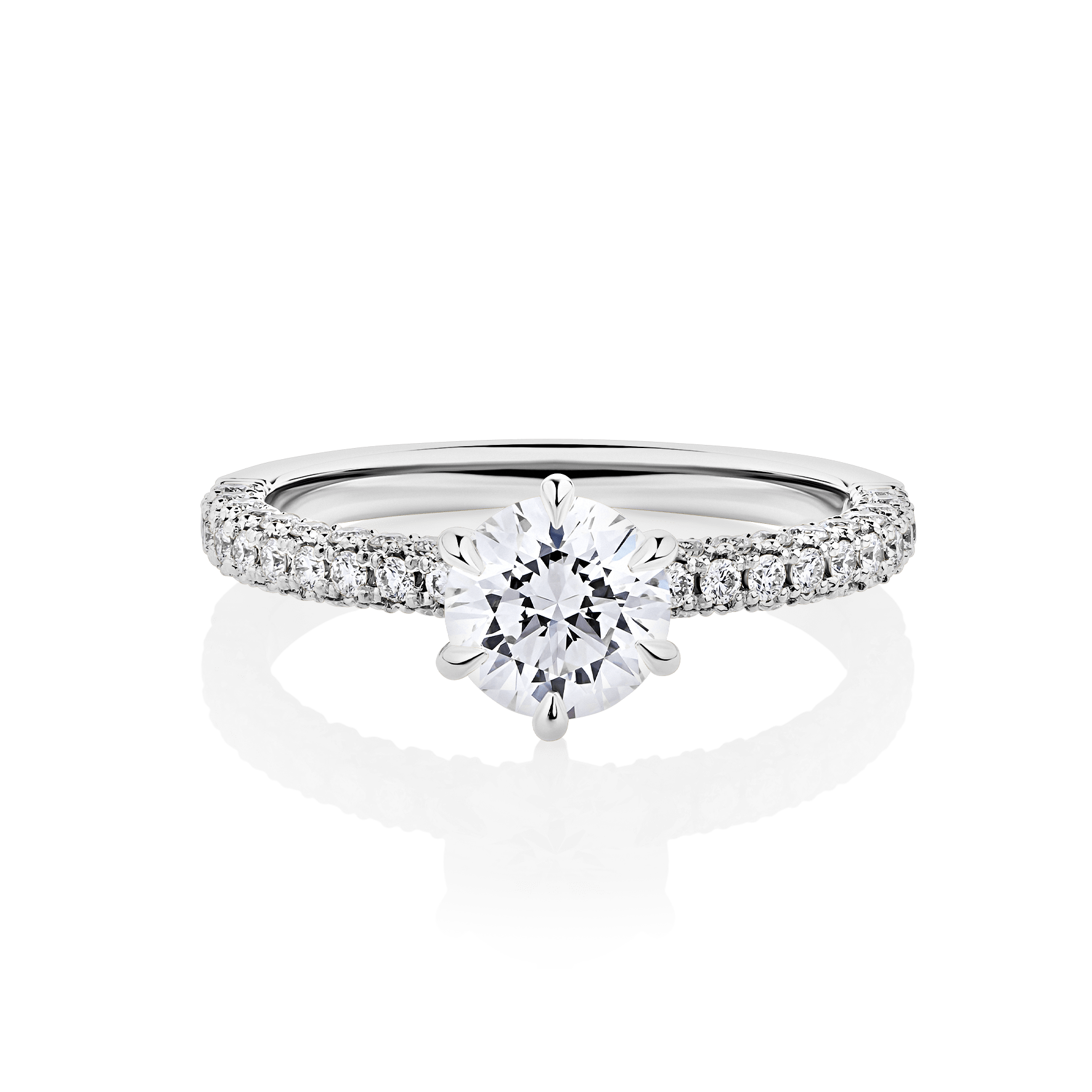 Boronia white gold
