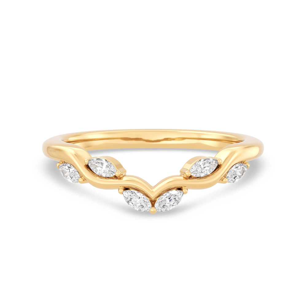 Cordelia Yellow Gold