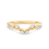 Cordelia Yellow Gold