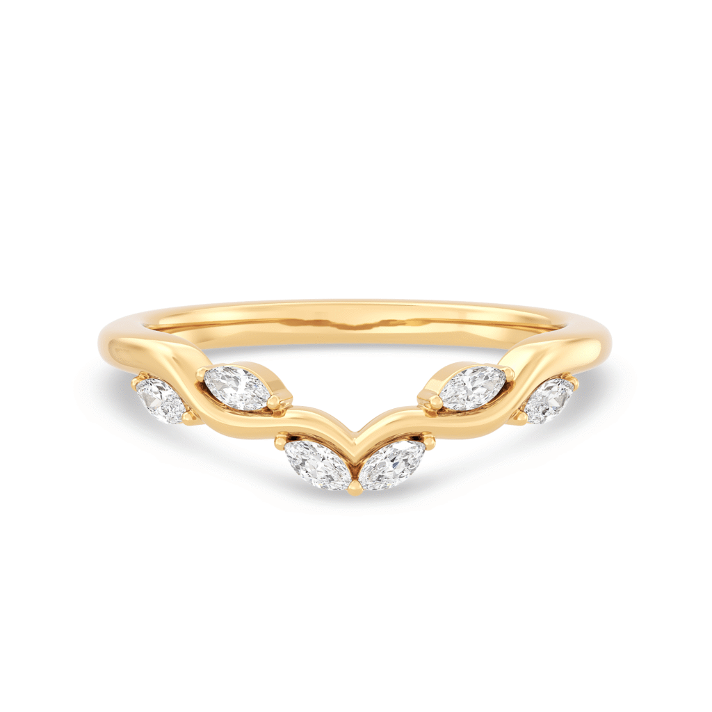 Cordelia Yellow Gold