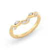 Cordelia Yellow Gold
