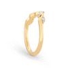 Cordelia Yellow Gold