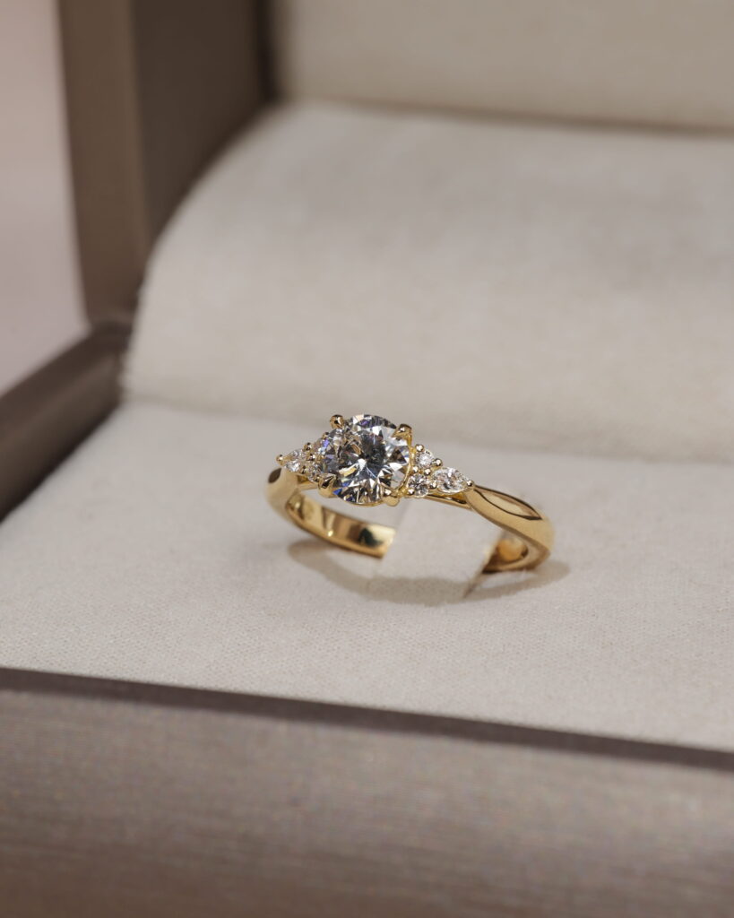 Cyathea Crest with 0.90ct RBC (1)