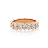 Daydream Oval Grande rose gold