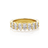 Daydream Oval Grande yellow gold