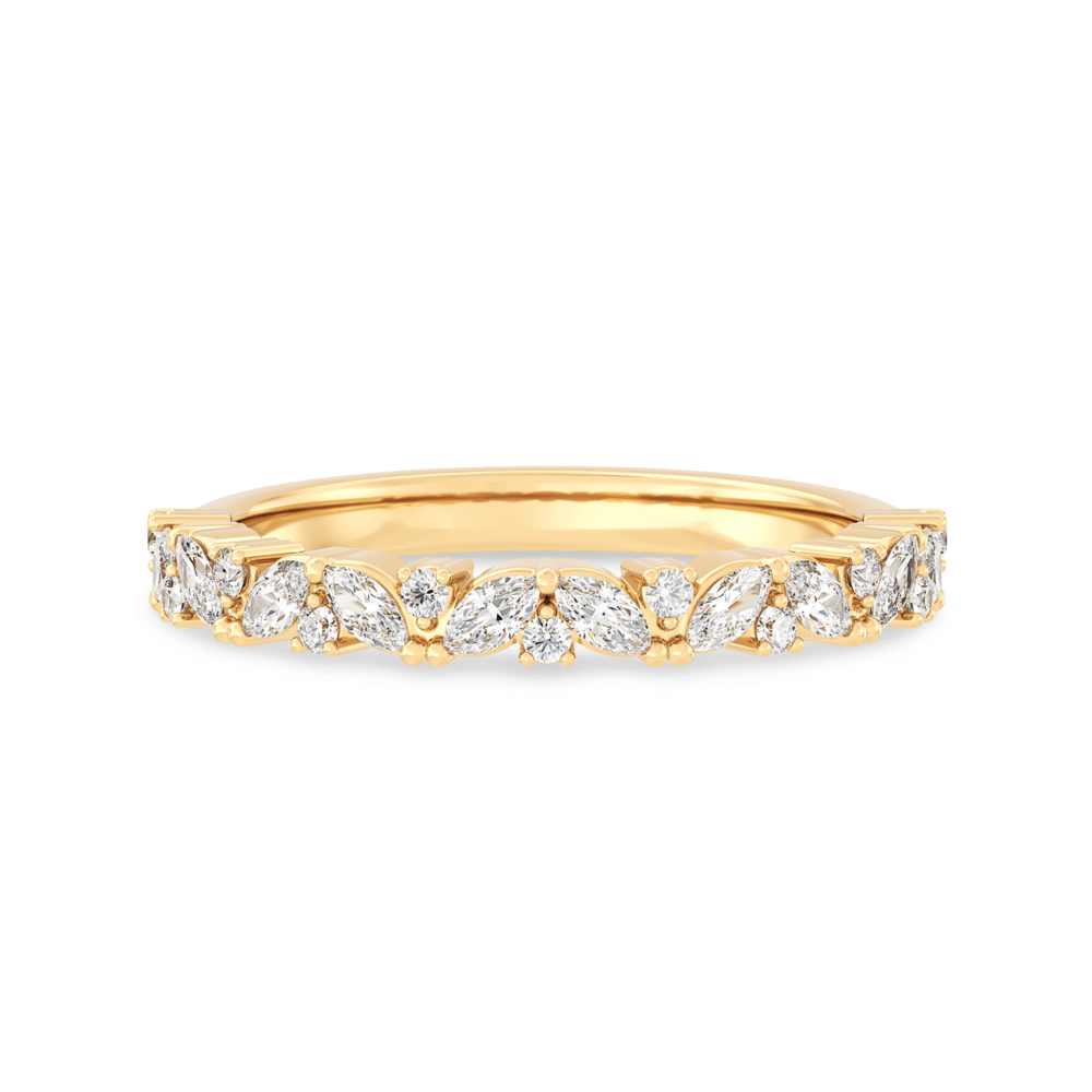 Eden yellow gold