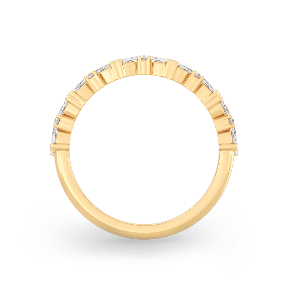 Eden yellow gold
