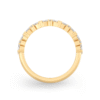 Eden yellow gold