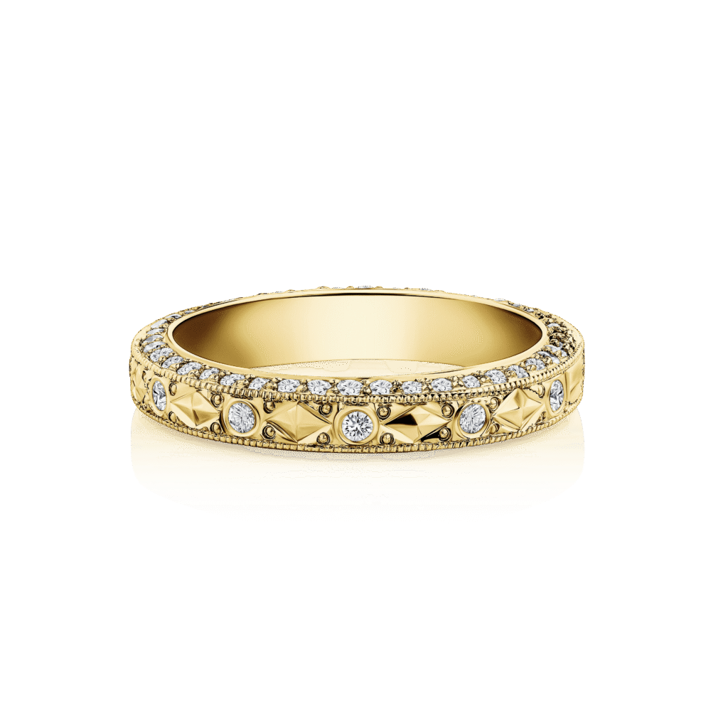 Elizabeth Yellow Gold