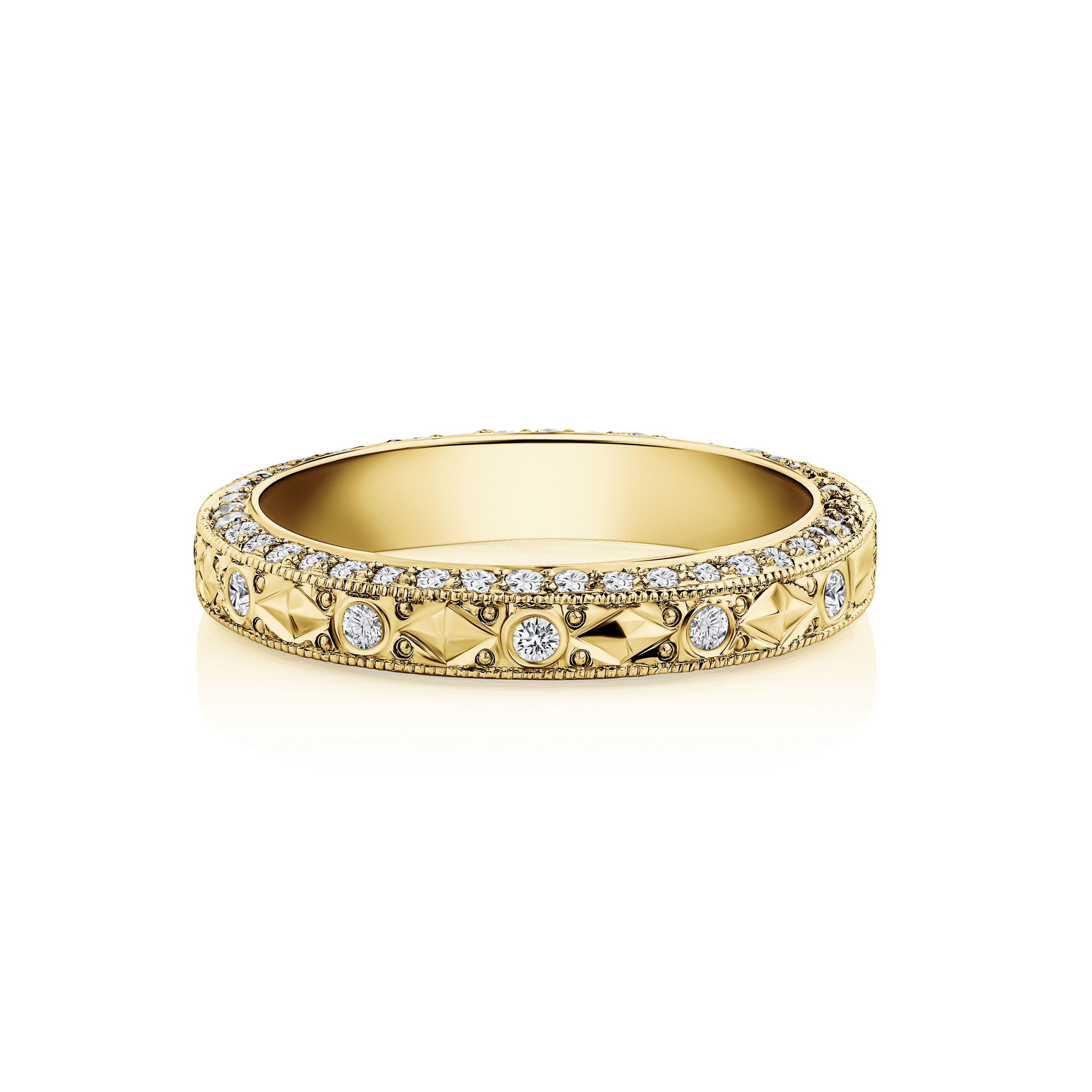Elizabeth Yellow Gold