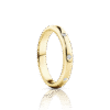 Evelyn yellow gold