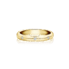 Evelyn yellow gold