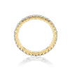 Hamilton Dovetail Eternity Yellow Gold min