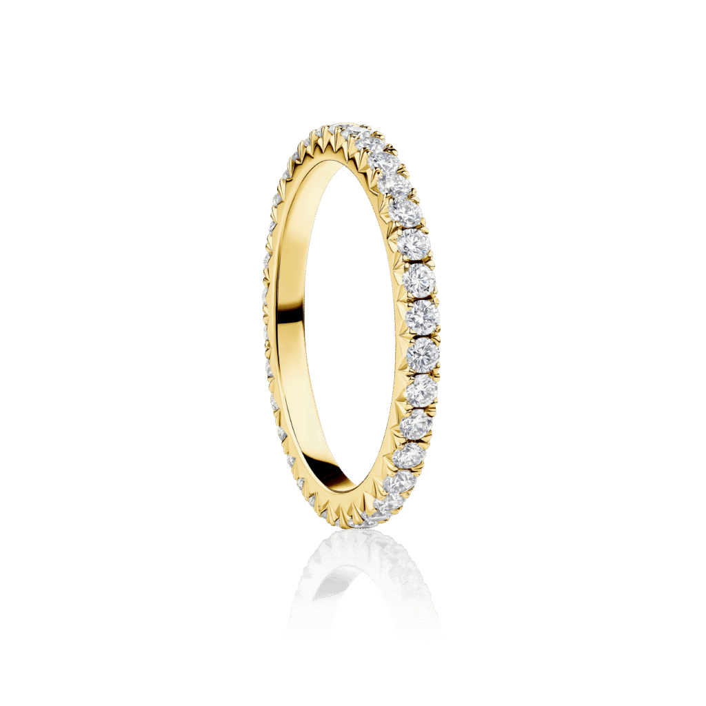 Hamilton Dovetail Yellow Gold-min