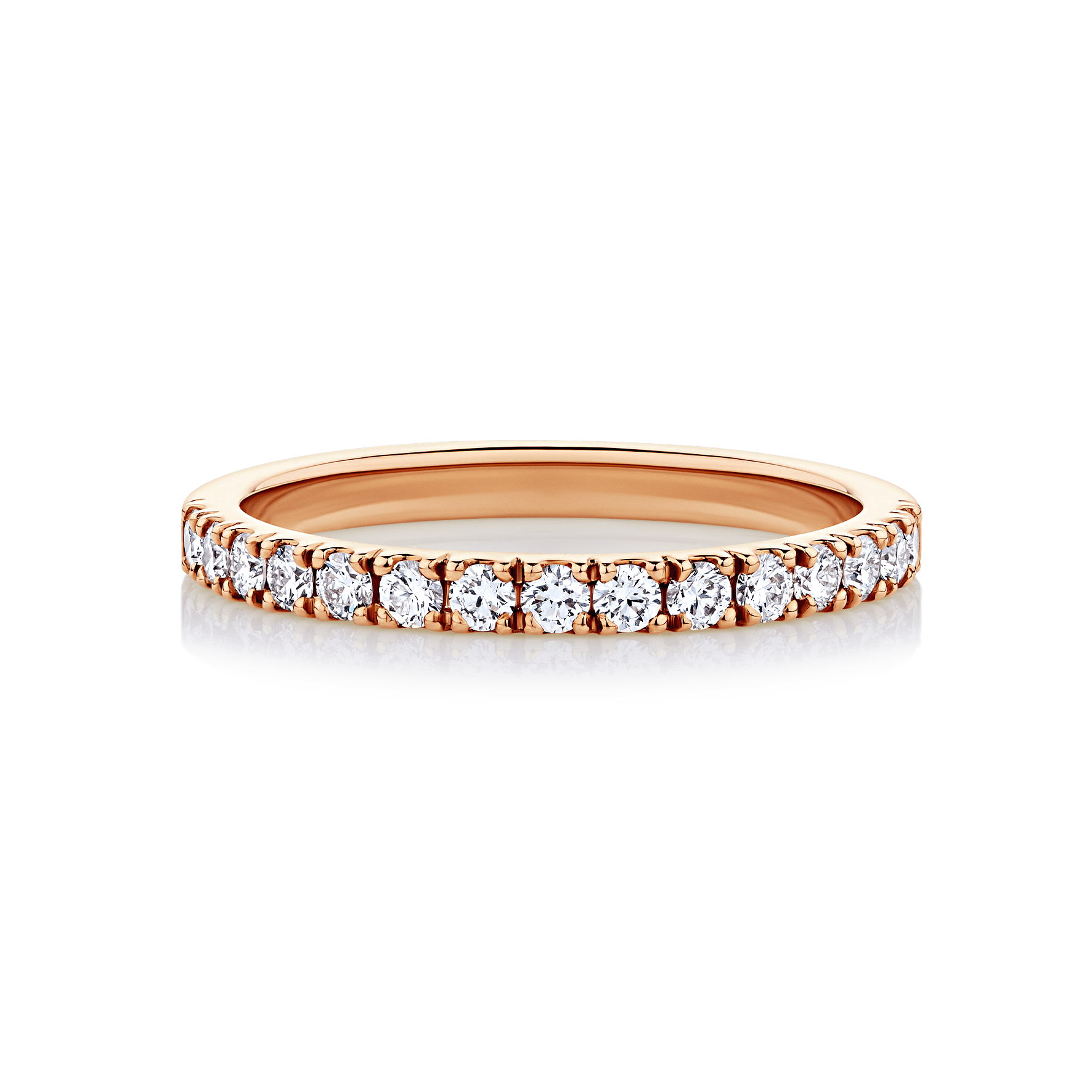Hamilton Grande Rose gold