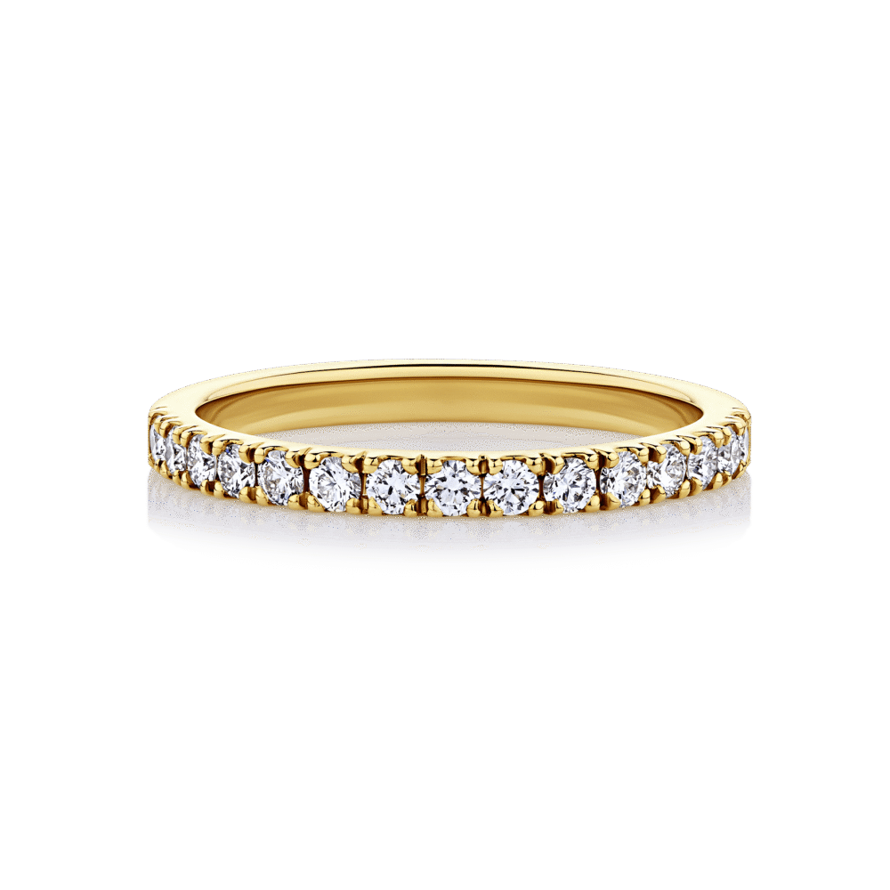 Hamilton Grande yellow gold