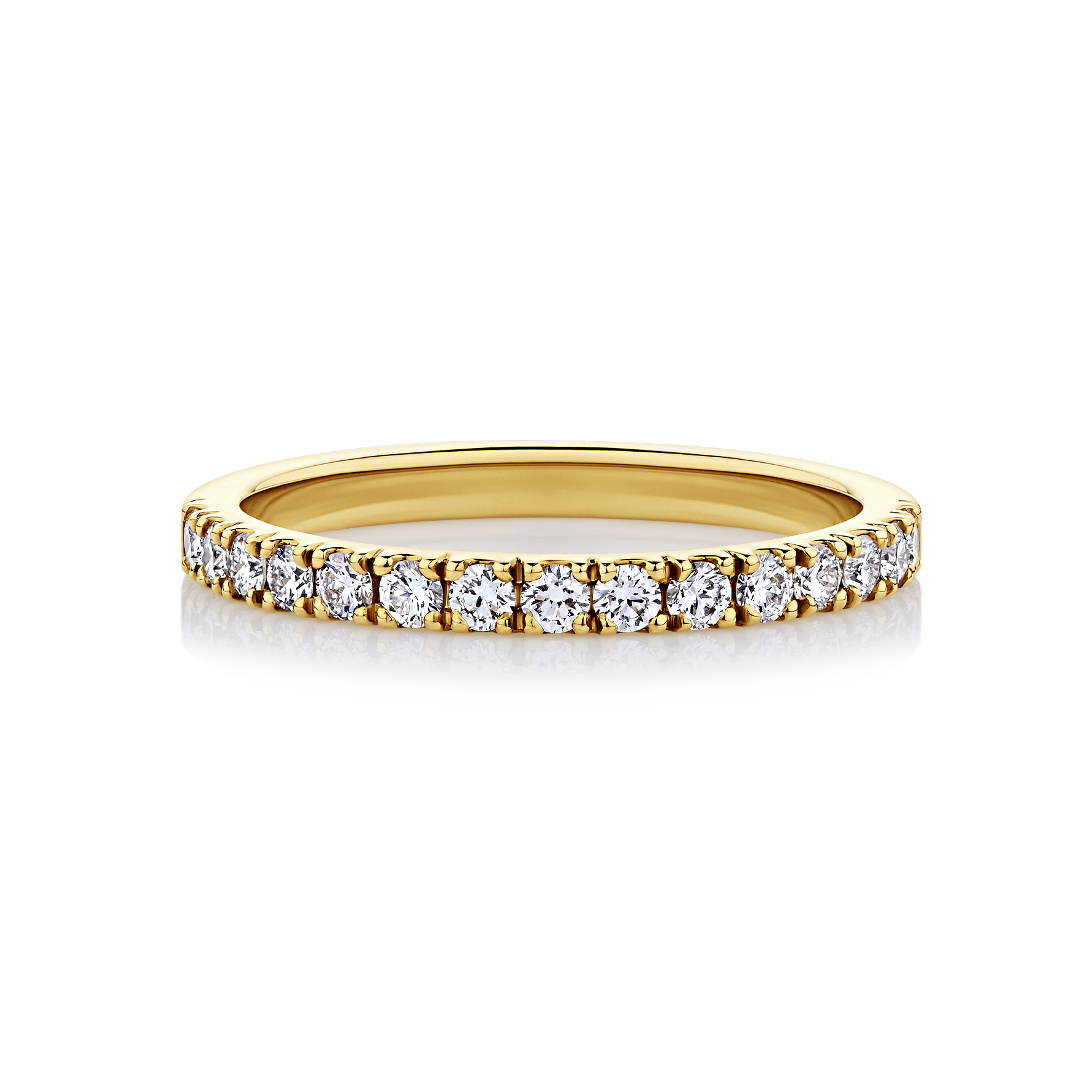Hamilton Grande yellow gold