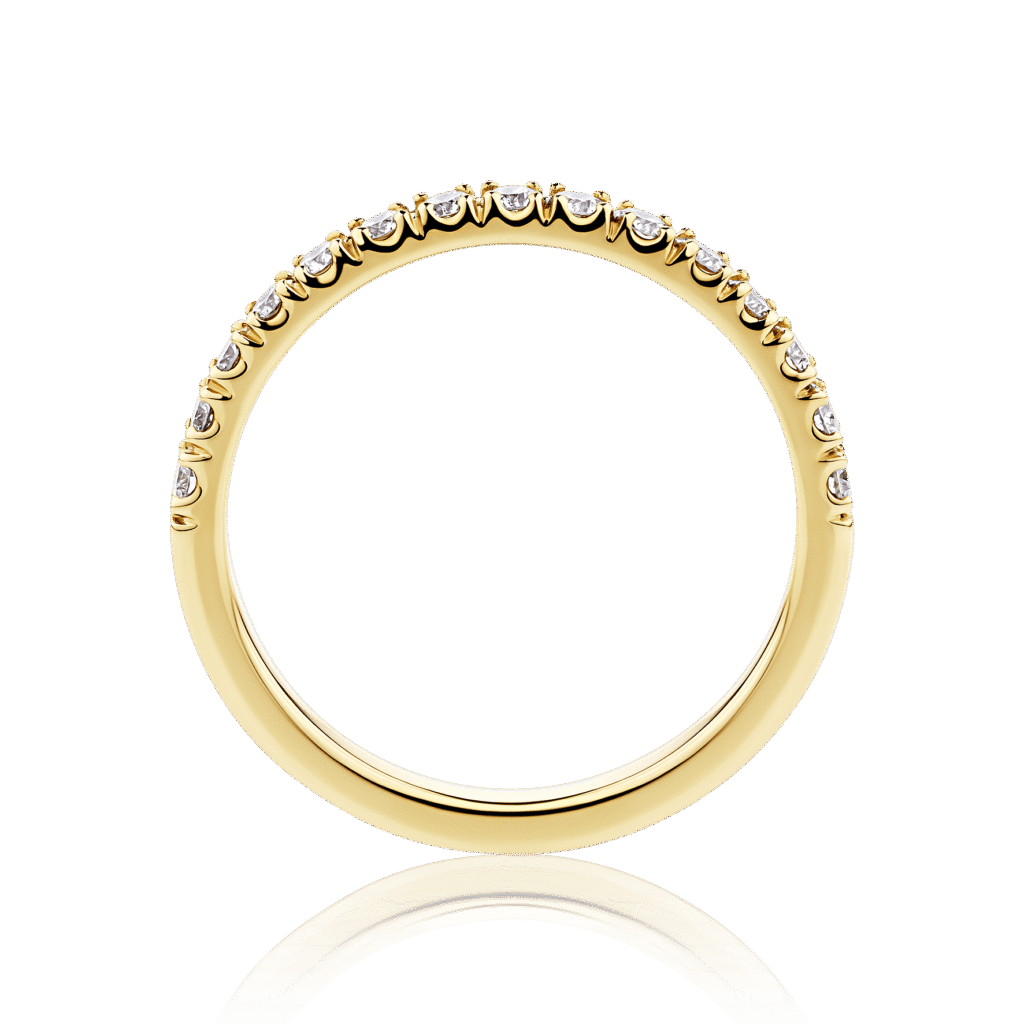 Hamilton Grande yellow gold