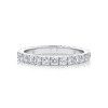Hamilton Super Grande White Gold
