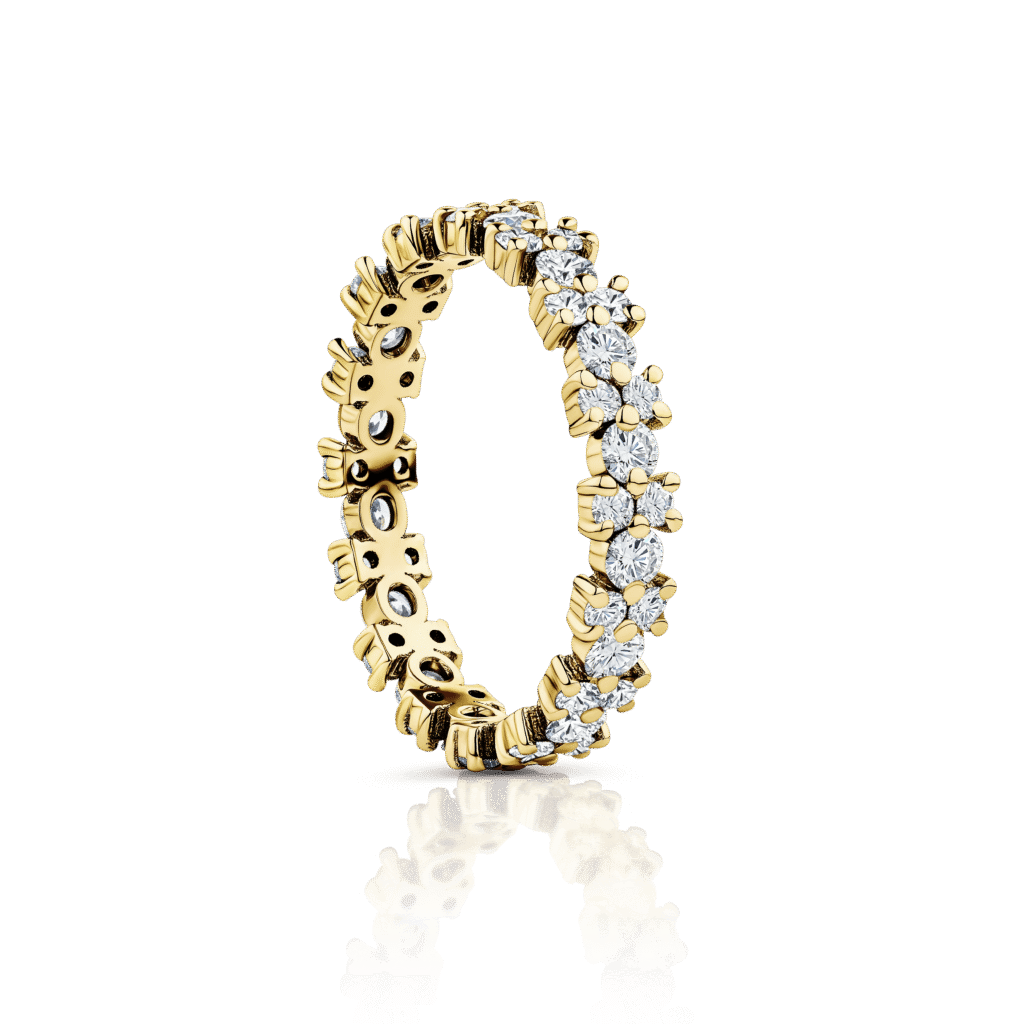 Havannah Yellow Gold