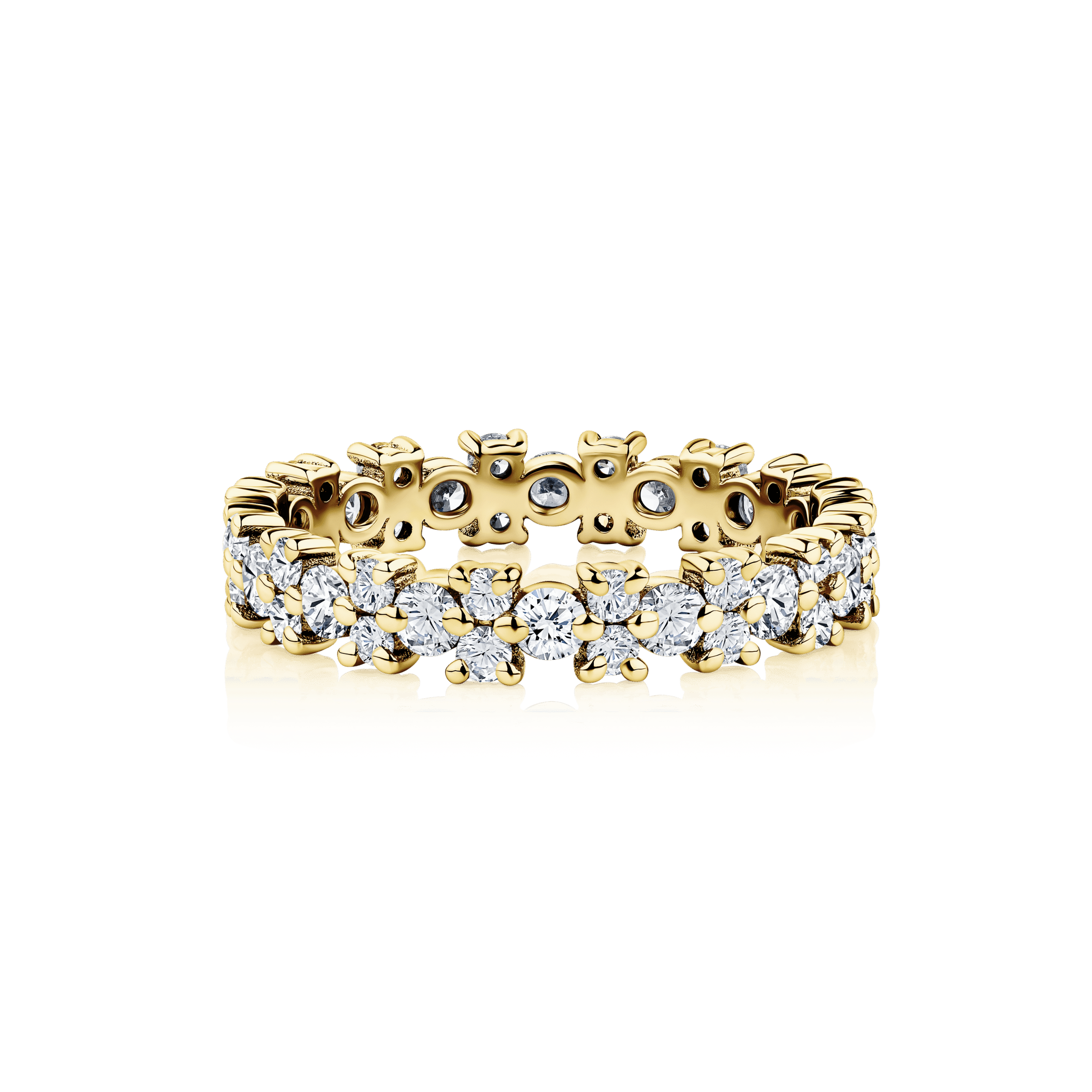 Havannah Yellow Gold