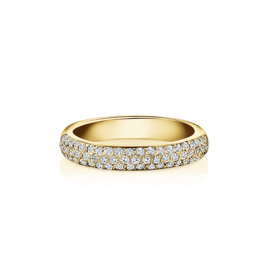 Montague Yellow Gold