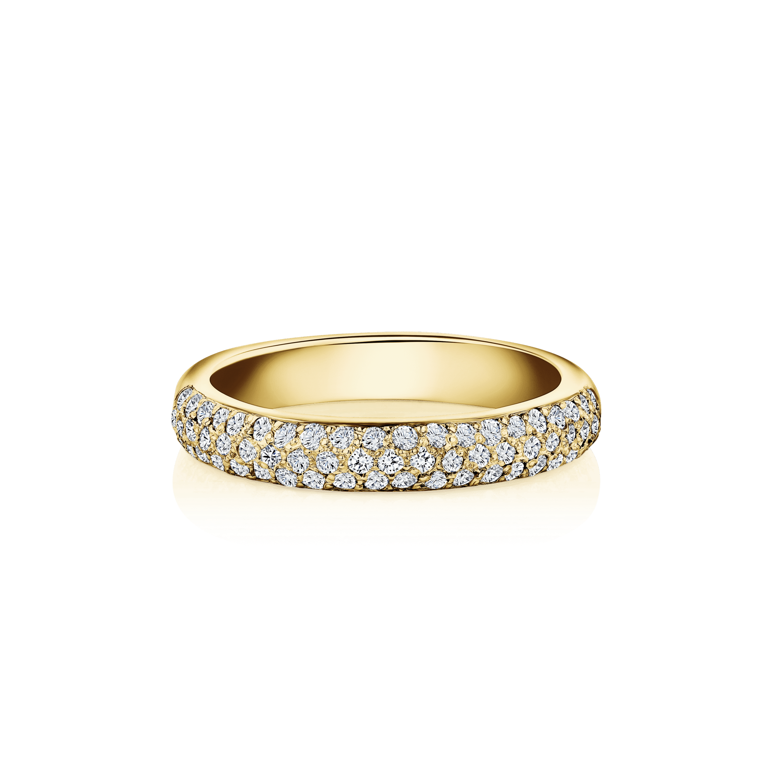 Montague Yellow Gold