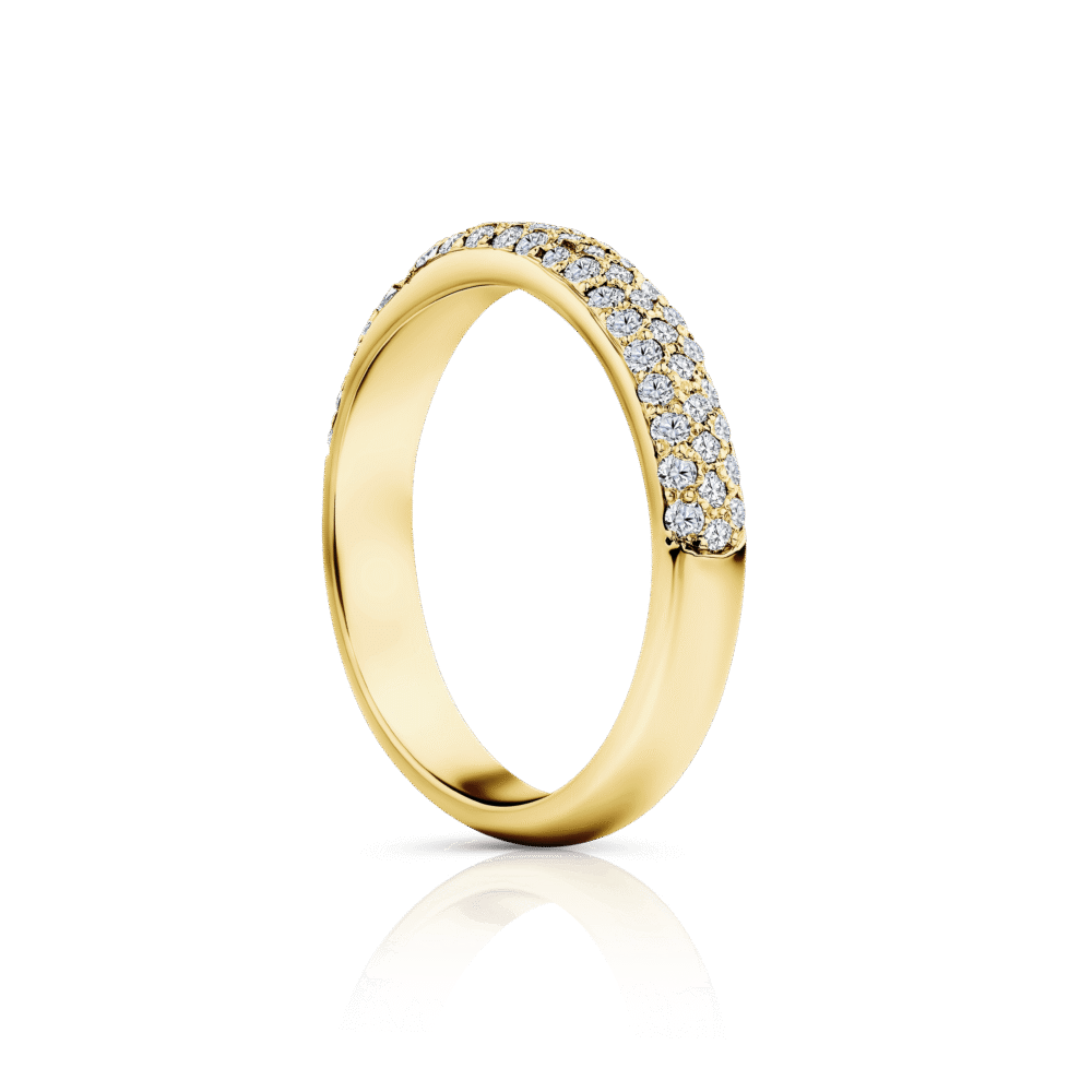 Montague Yellow Gold
