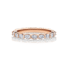 Petite Daydream Oval rose gold