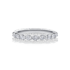 Petite Daydream Oval white gold