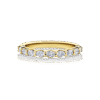 Petite Daydream Oval yellow gold