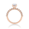 Poinciana Reverie rose gold side